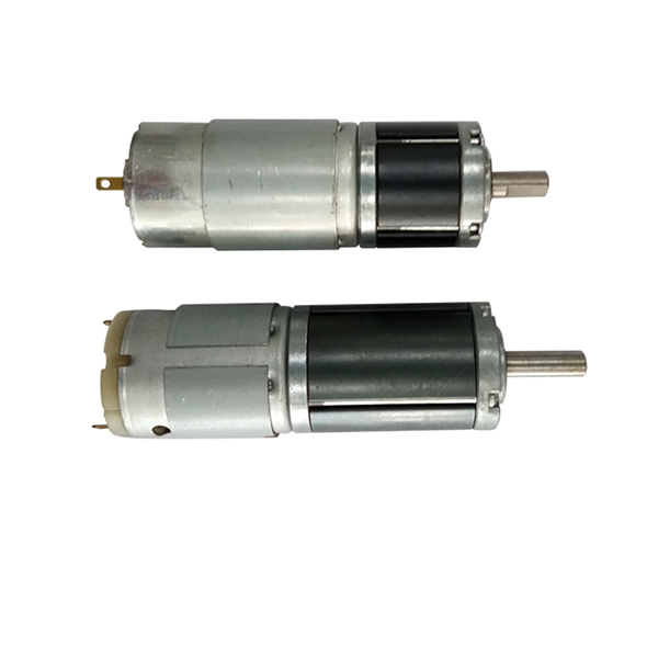 12V DC 24V DC Gear Reduction Motor
