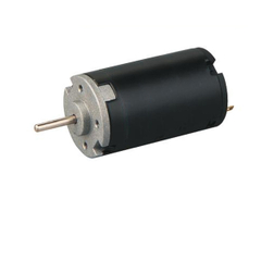 12-24V Permanent Magnet DC Brush Motor